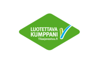 Olemme Suomen Tilaajavastuun mukainen Luotettava Kumppani.
